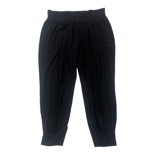 Athletic Pants By Athleta In Black, Size:Xl