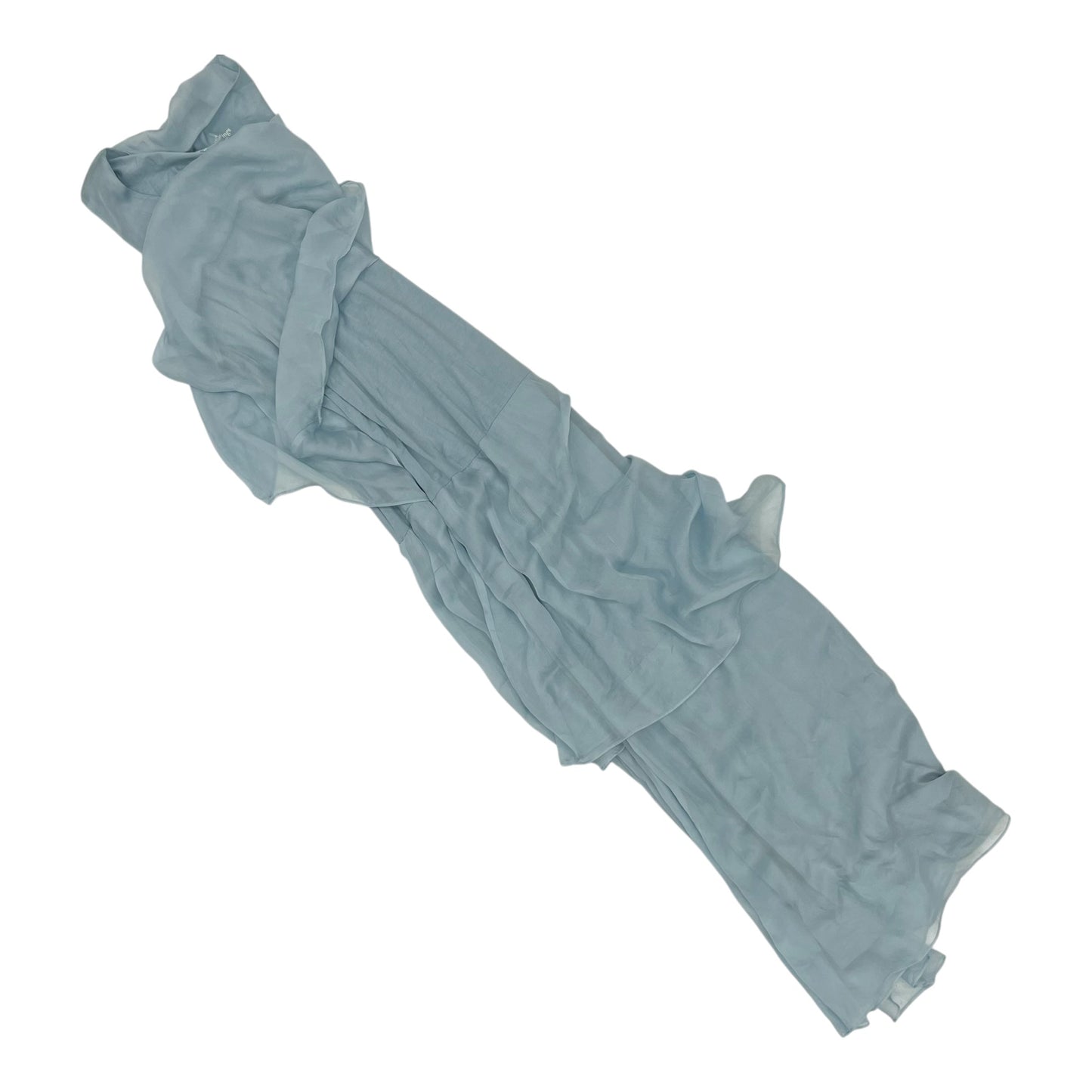 Dress Casual Maxi By Soft Surroundings In Blue, Size:1X