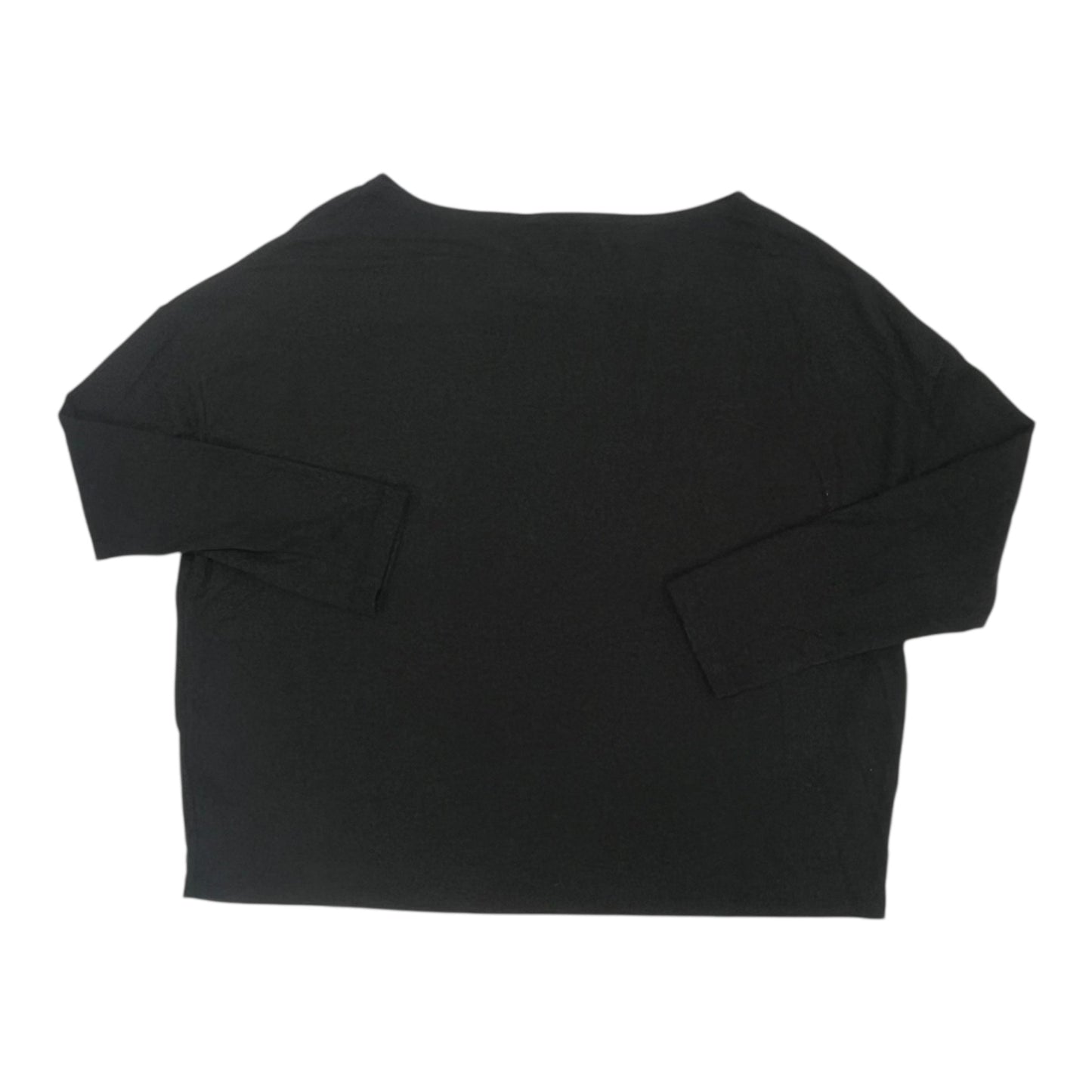 Top Ls Designer By All Saints In Black, Size:M