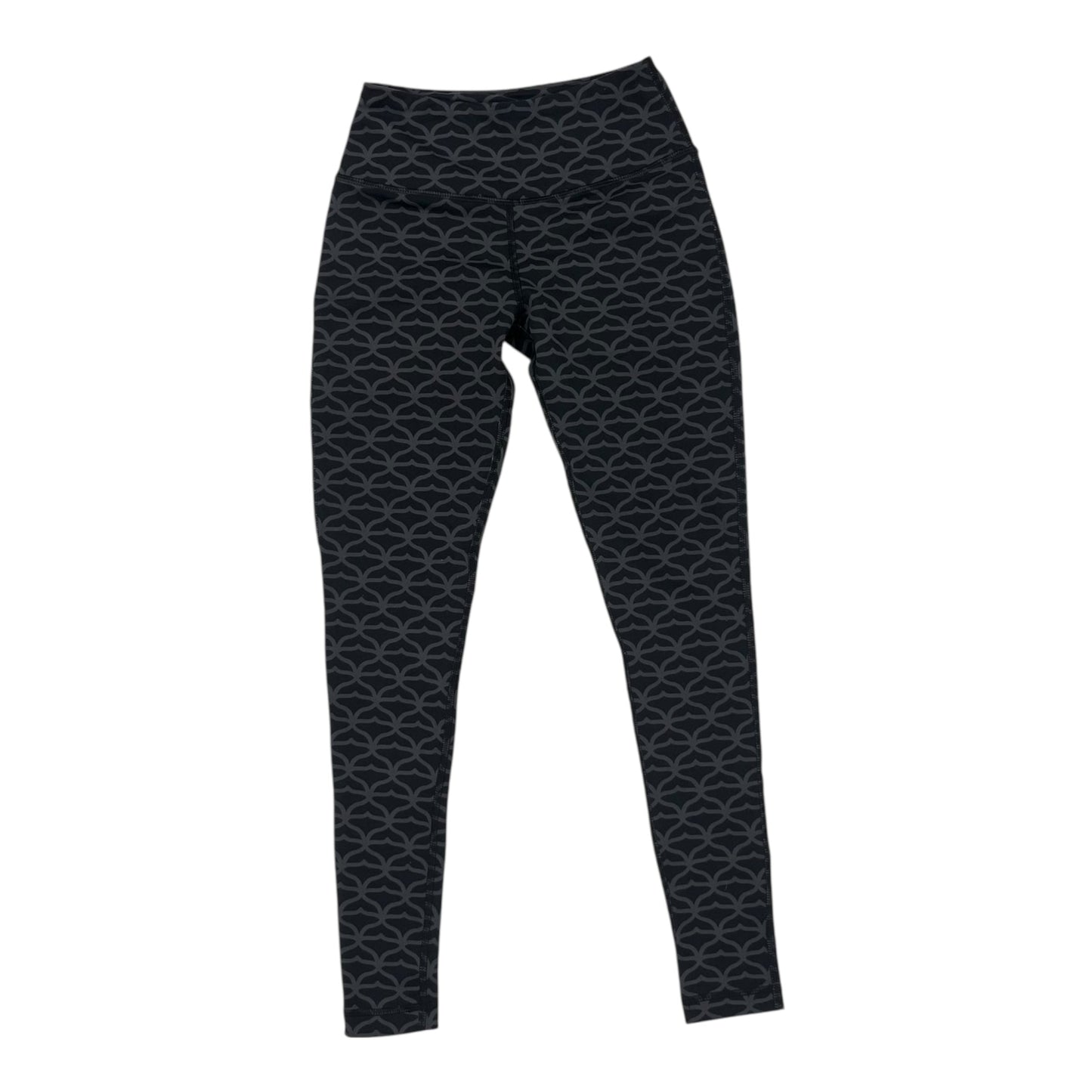 Athletic Leggings By Vineyard Vines In Grey, Size:Xxs