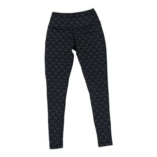 Athletic Leggings By Vineyard Vines In Grey, Size:Xxs