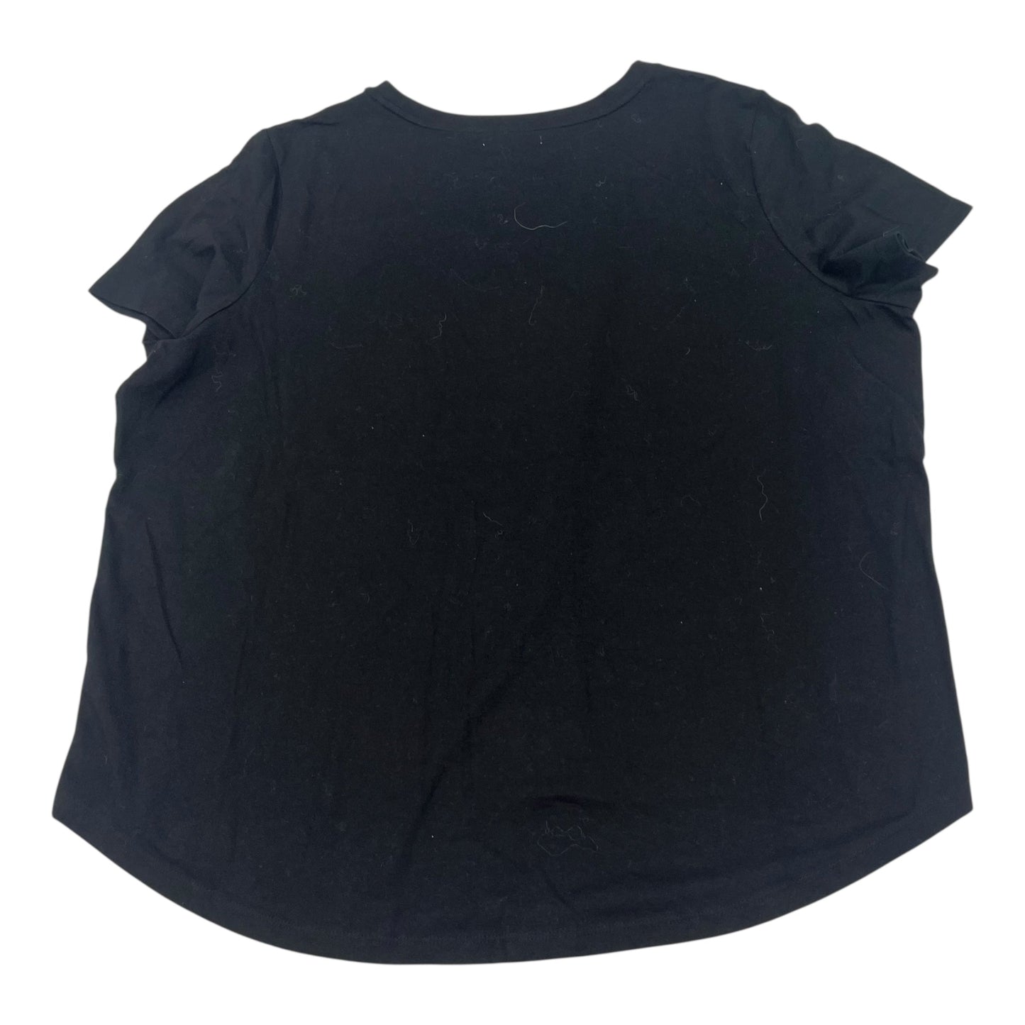 TOP SS by MAURICES In BLACK, Size: 3X