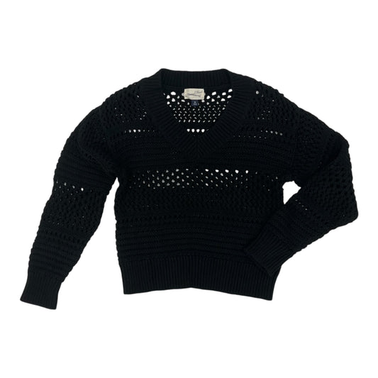Sweater By Universal Thread In Black, Size:Xs