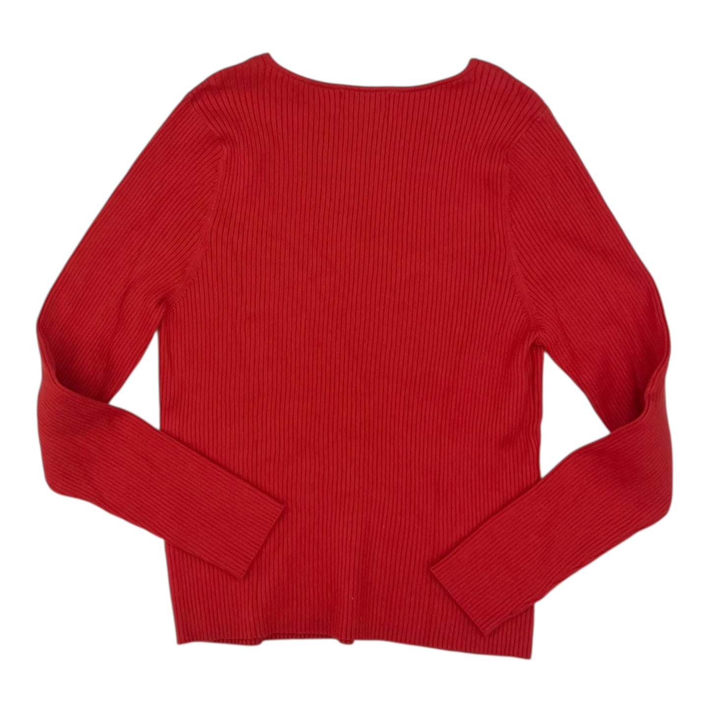 Sweater By Old Navy In Red, Size:Xl