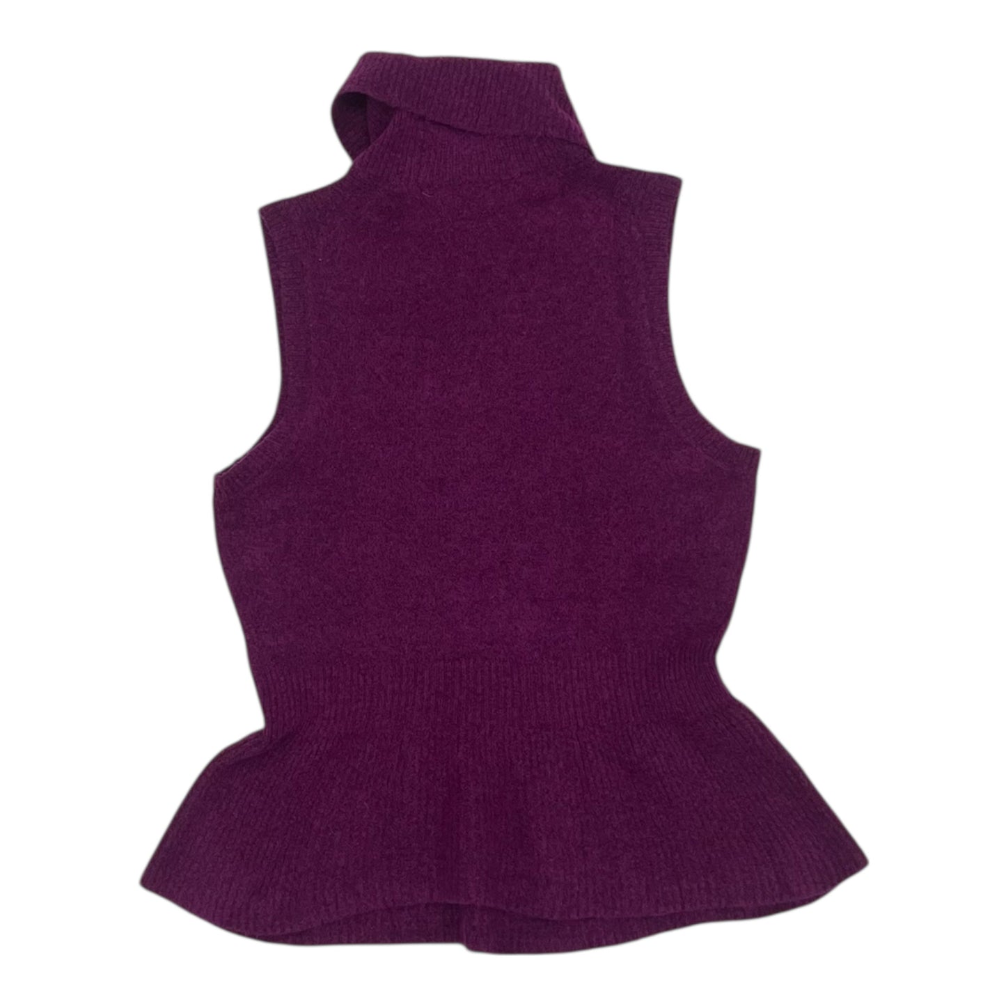 Sweater Ss By White House Black Market In Purple, Size:Xs