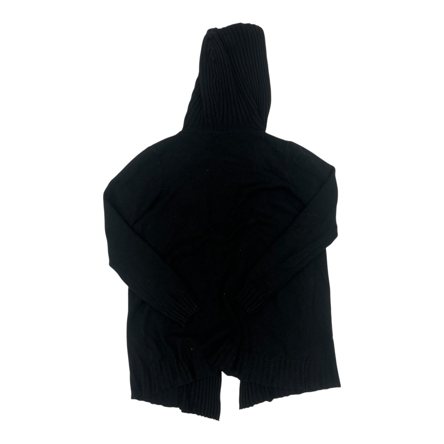 Sweater Cardigan By Cyrus In Black, Size:M