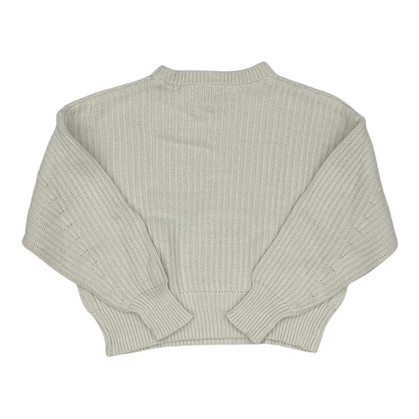 Sweater By A New Day In Cream, Size:M