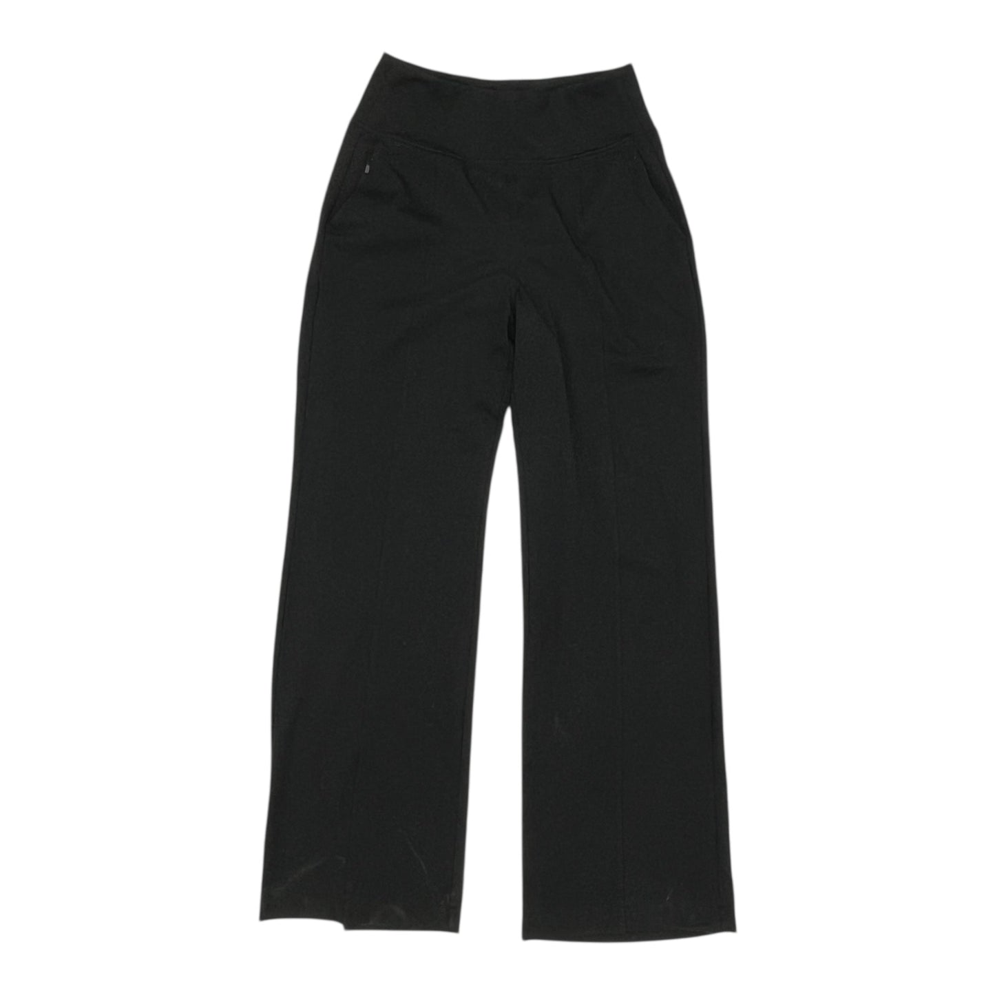 Athletic Leggings By Yogalicious In Black, Size:M