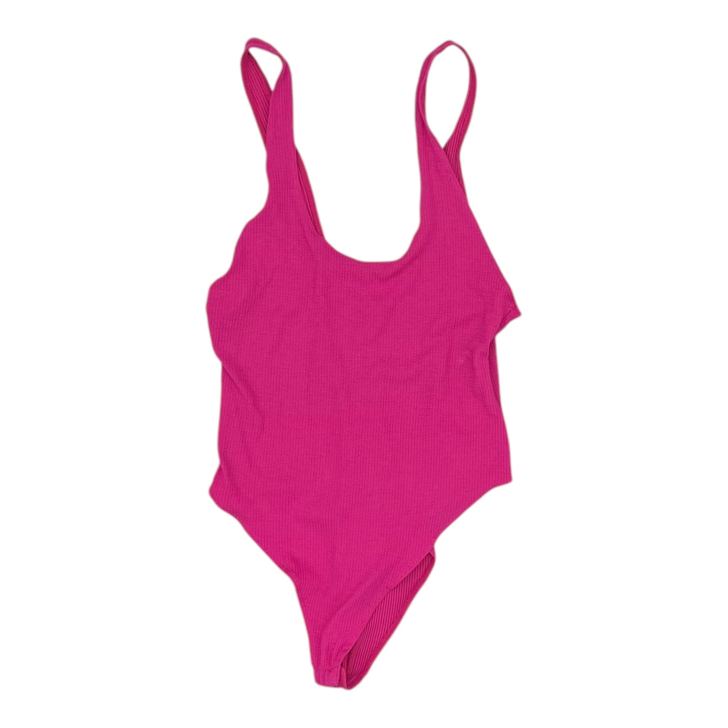 Bodysuit By Wild Fable In Pink, Size:L