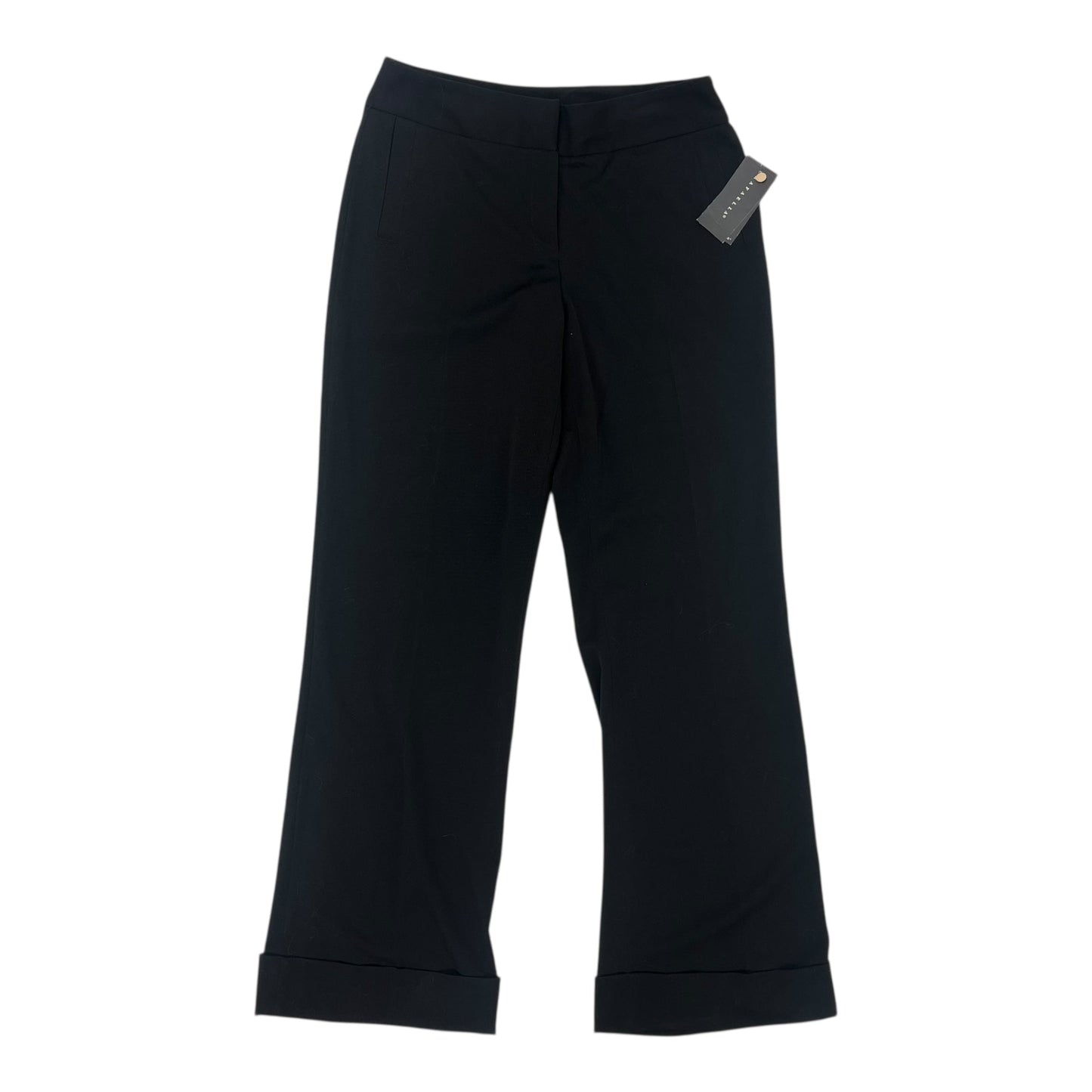 Pants Dress By Rafaella In Black, Size:8