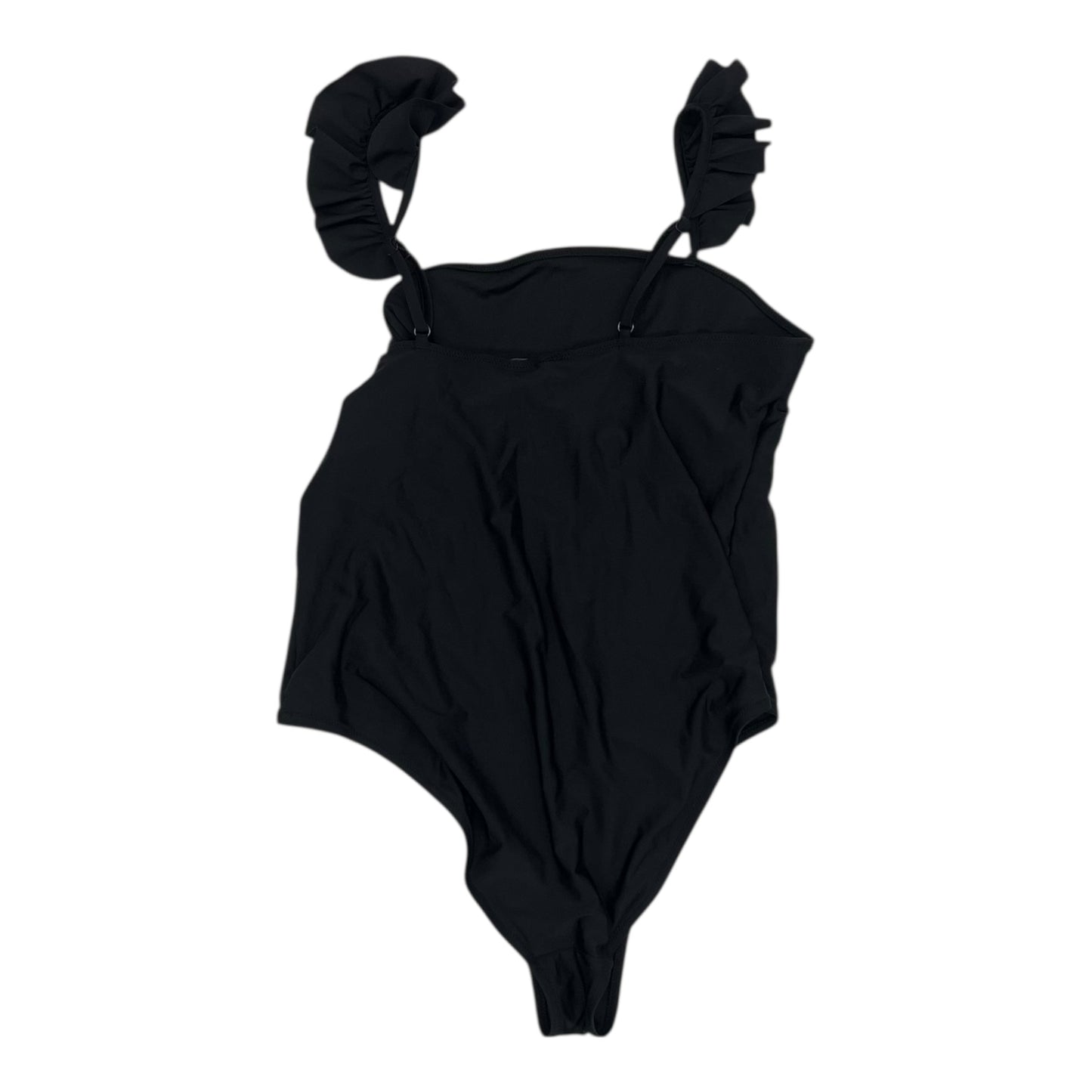 Swimsuit By Old Navy In Black, Size:Xl