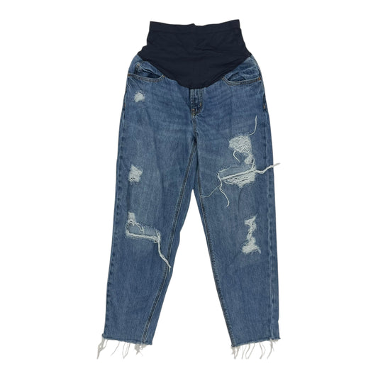 Mat Jeans By Old Navy In Blue Denim, Size:8L