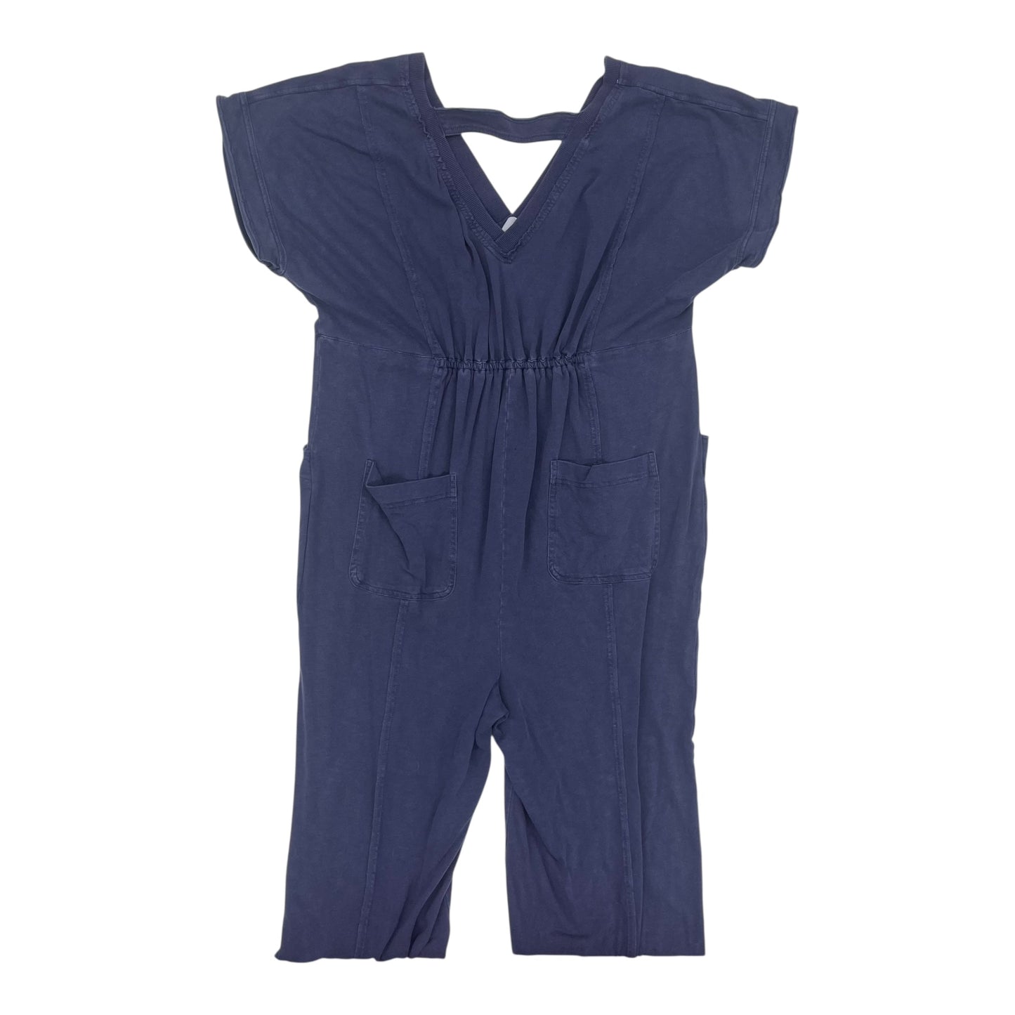 Jumpsuit By Daily Practice By Anthropologie In Blue, Size:S