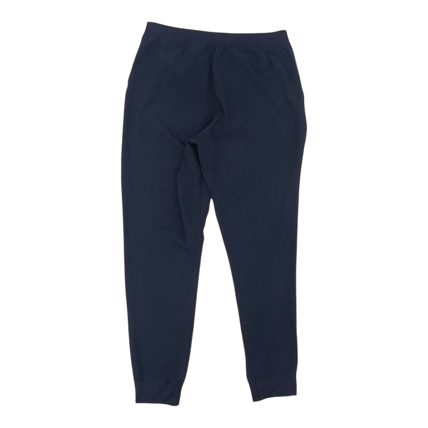 Athletic Pants By Under Armour In Navy, Size:M