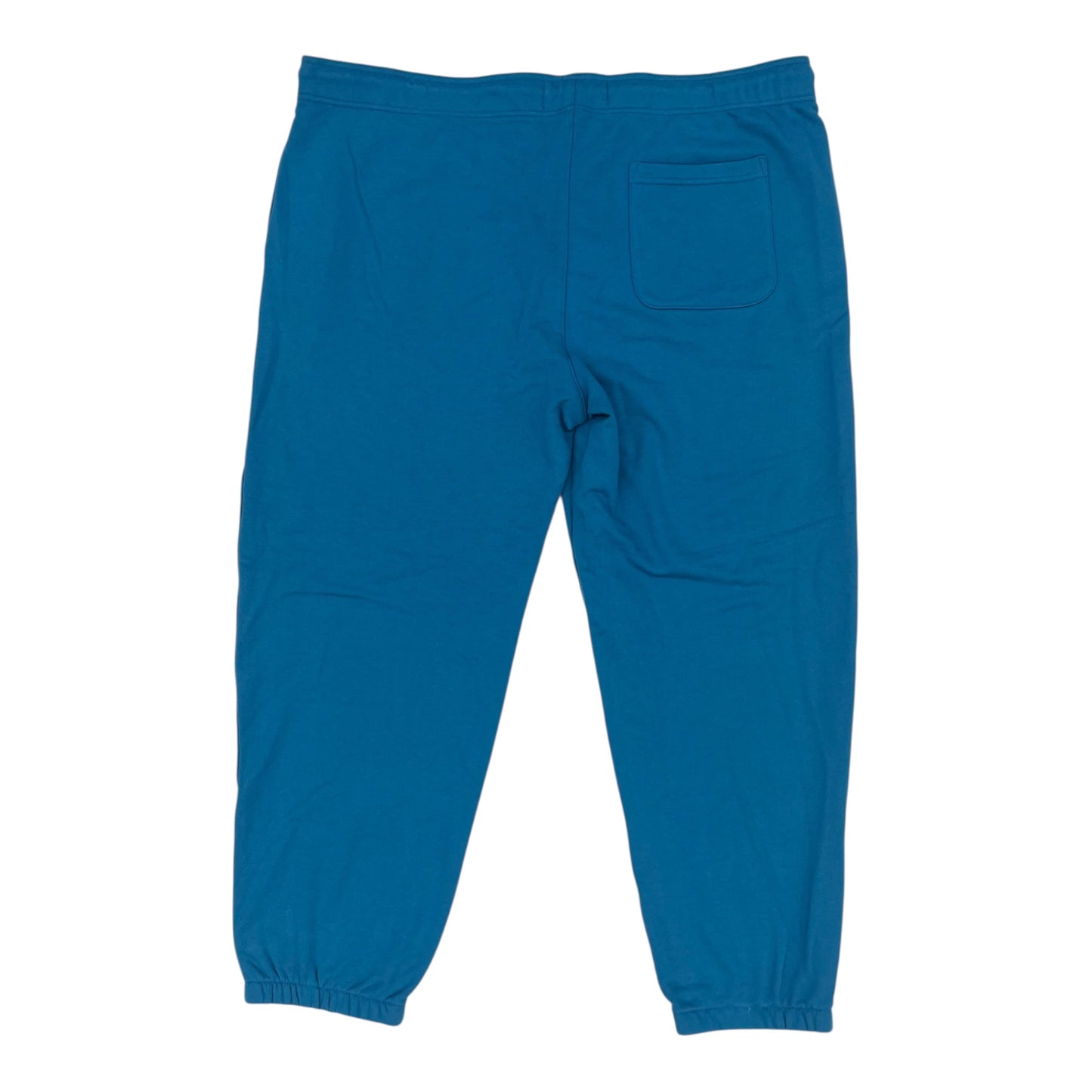 Pants Lounge By Clothes Mentor In Blue, Size:2X