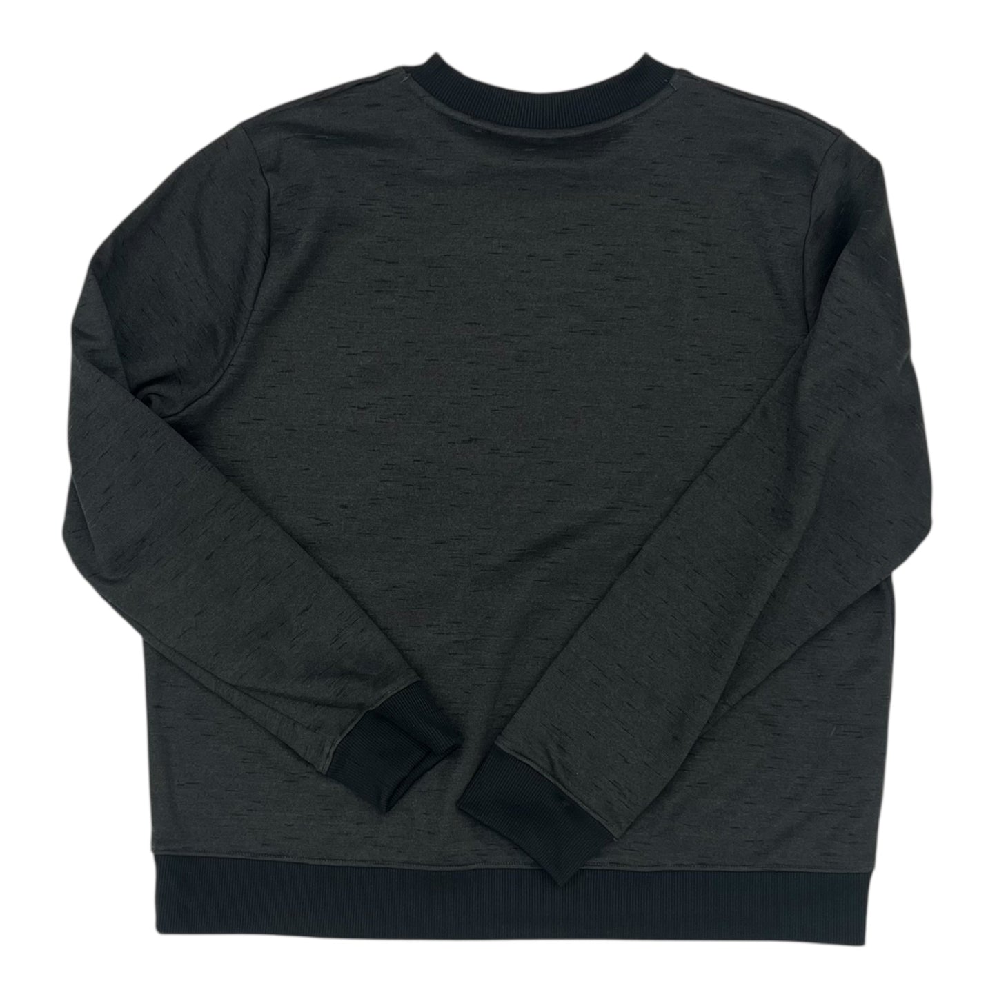 Sweatshirt Crewneck By Under Armour In Black, Size:Xl