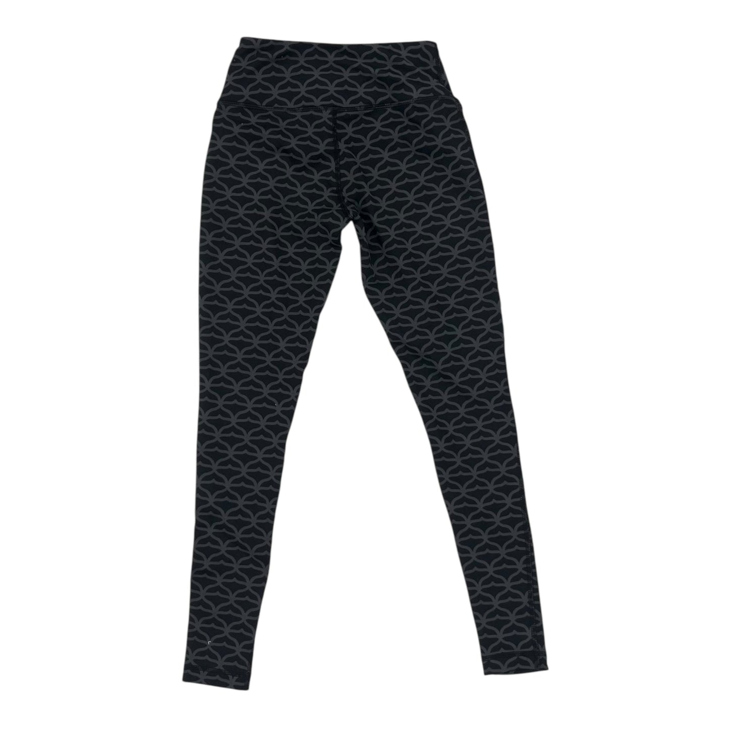Athletic Leggings By Vineyard Vines In Grey, Size:Xxs