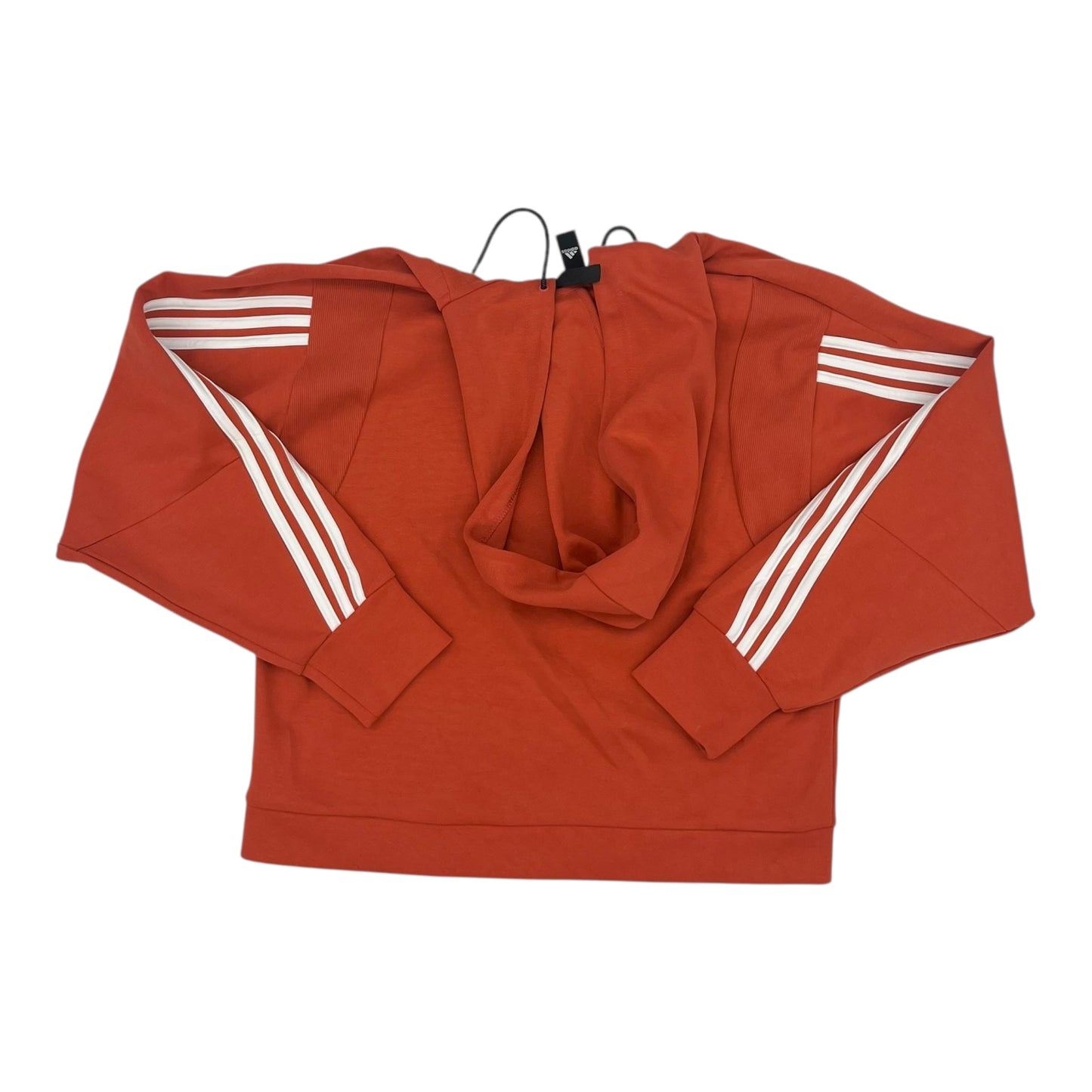 ATHLETIC JACKET by ADIDAS in ORANGE, Size:L