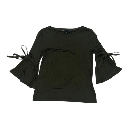 Top Ls By White House Black Market In Green, Size:Xs