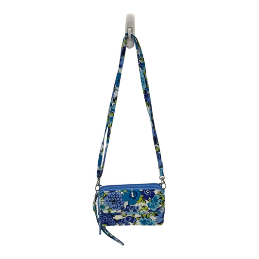CROSSBODY by VERA BRADLEY in BLUE, Size:SMALL