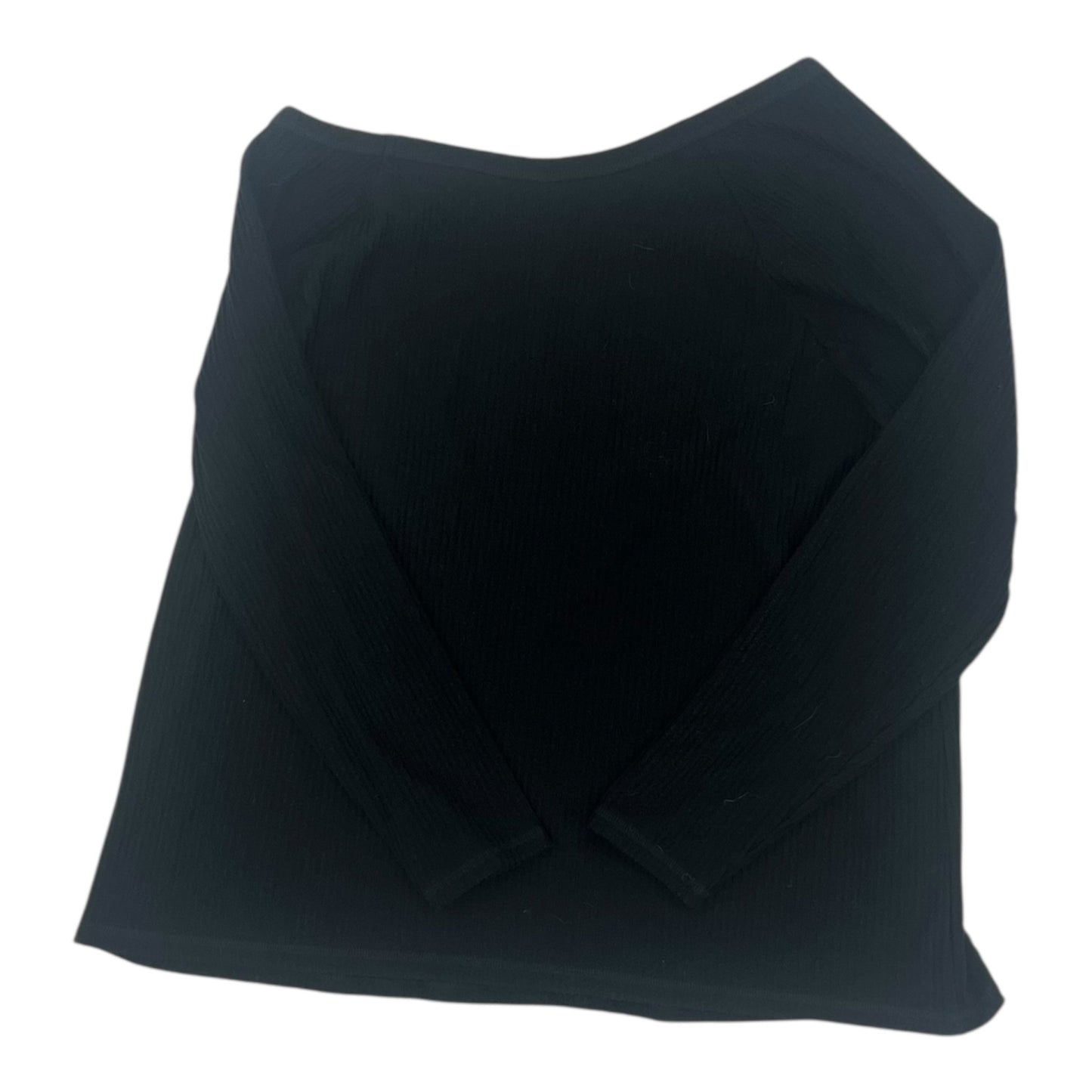 Top Ls Basic By Torrid In Black, Size:1X