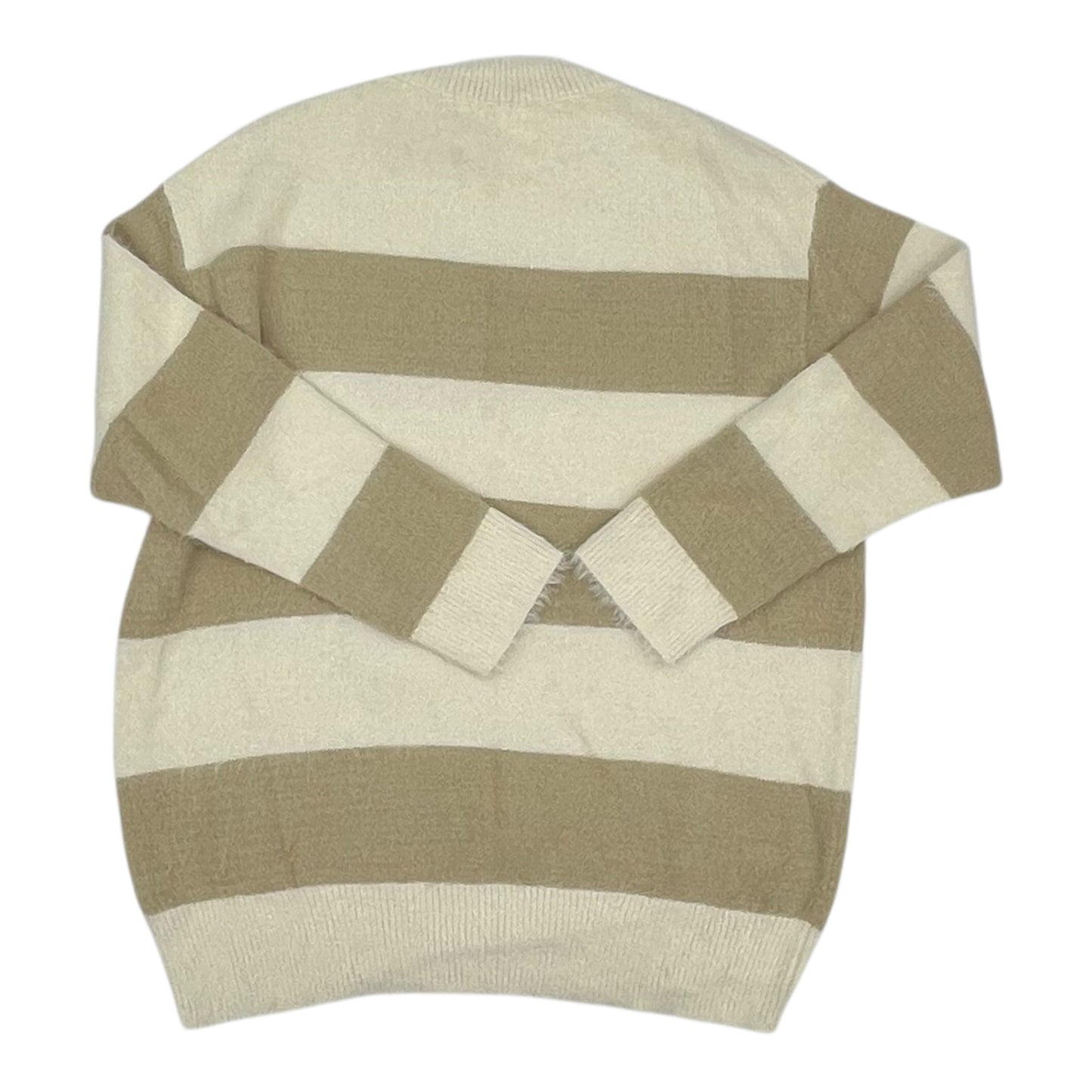 Sweater By Universal Thread In Tan, Size:L