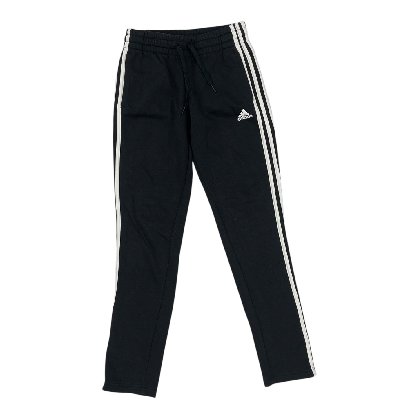 Athletic Pants By Adidas In Black, Size:Xs