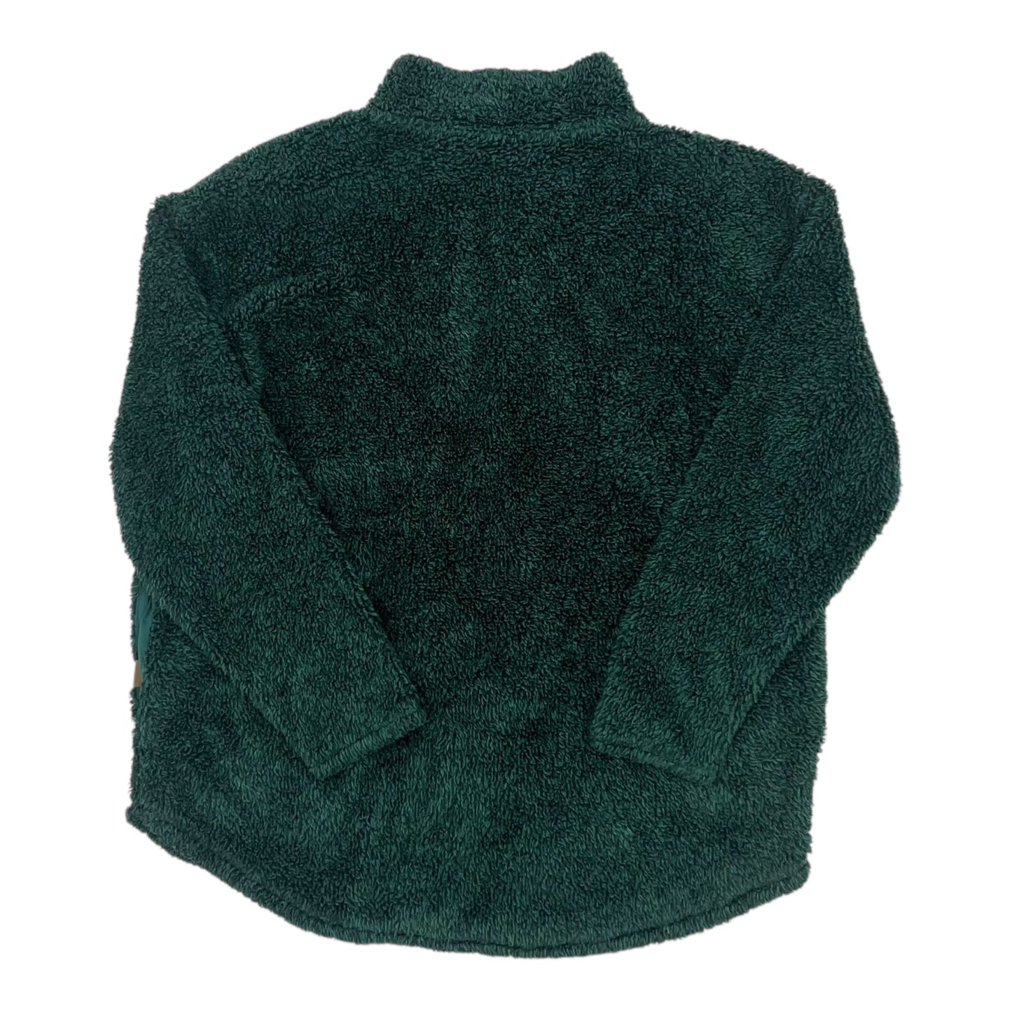 Sweatshirt Collar By Maurices In Green, Size:Xl