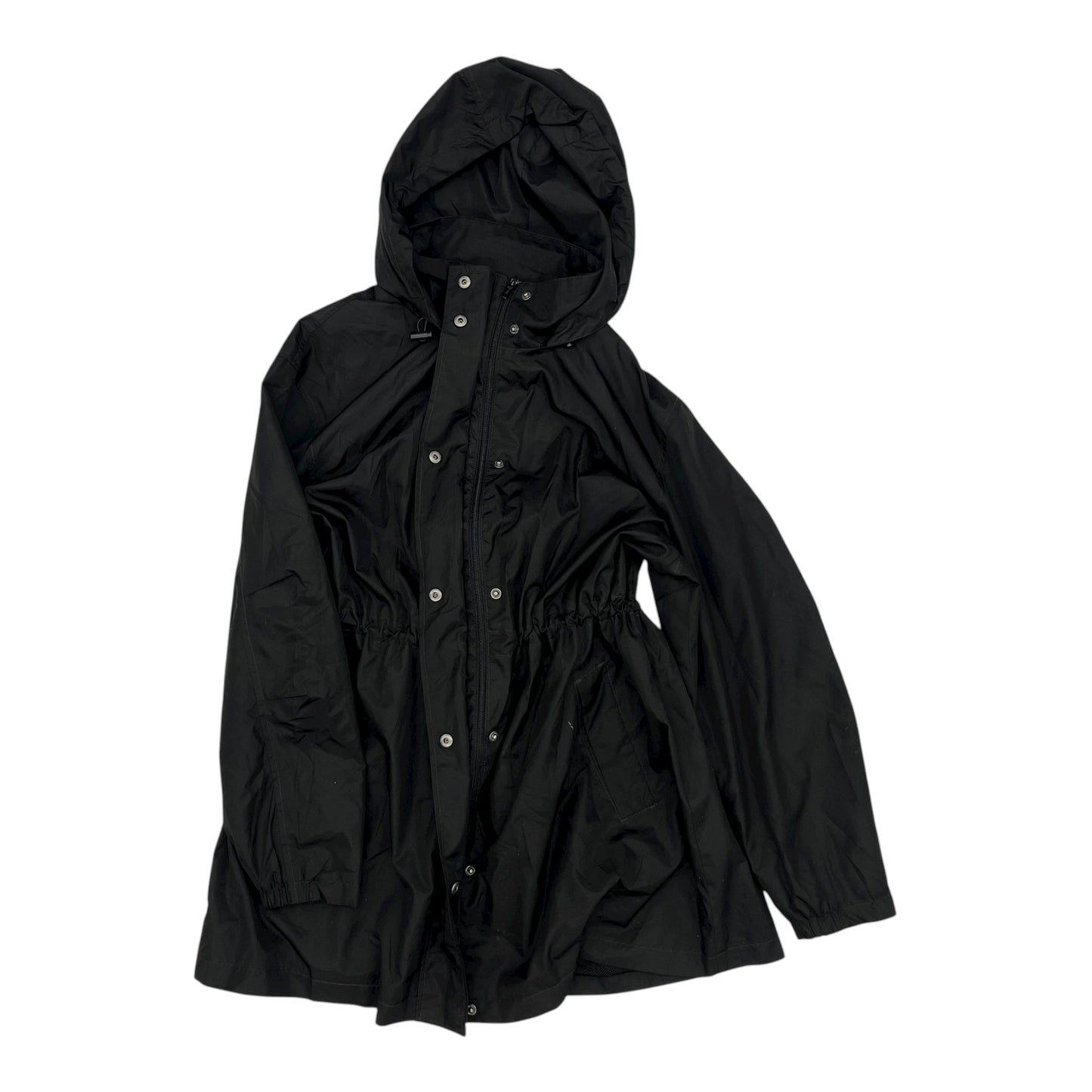 Jacket Windbreaker By A New Day In Black, Size:Xl