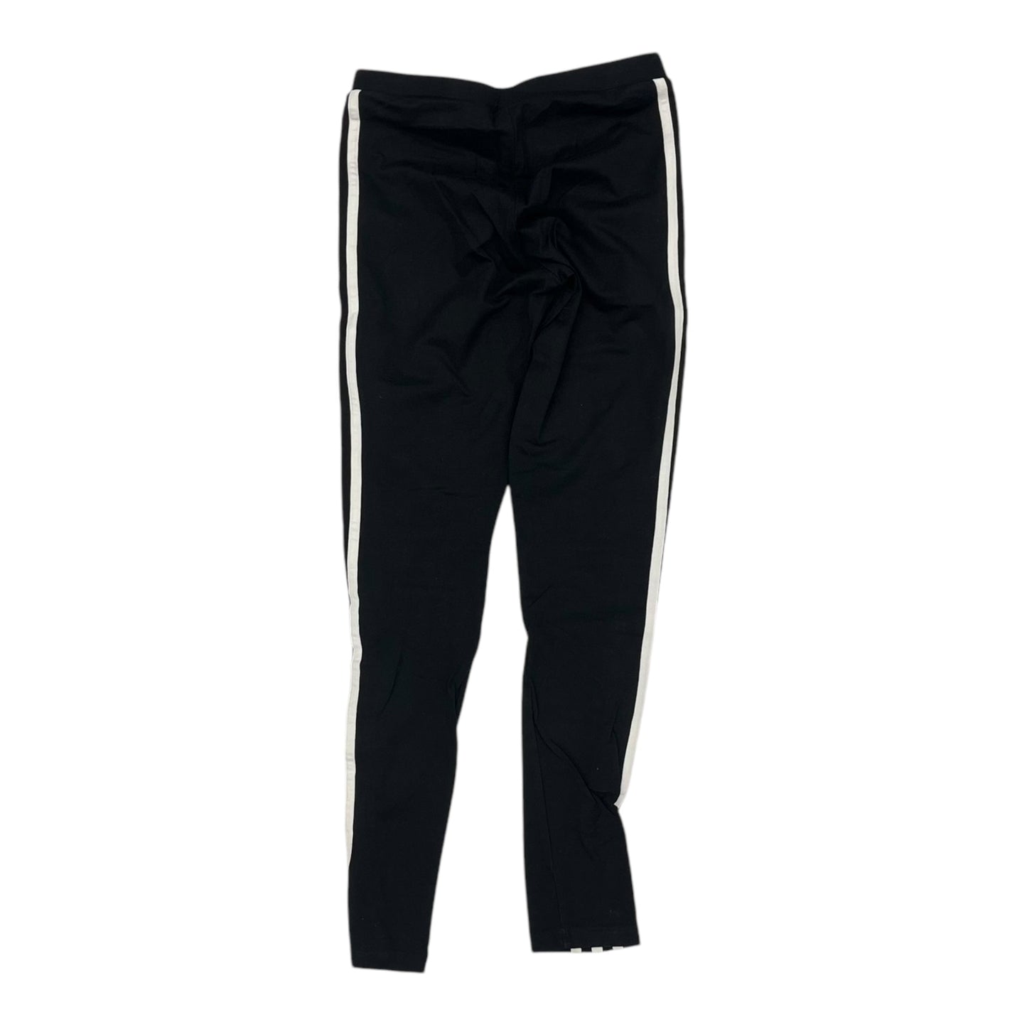 Athletic Leggings By Adidas In Black, Size:Xs