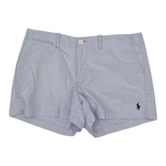 Shorts By Ralph Lauren In Blue, Size:6