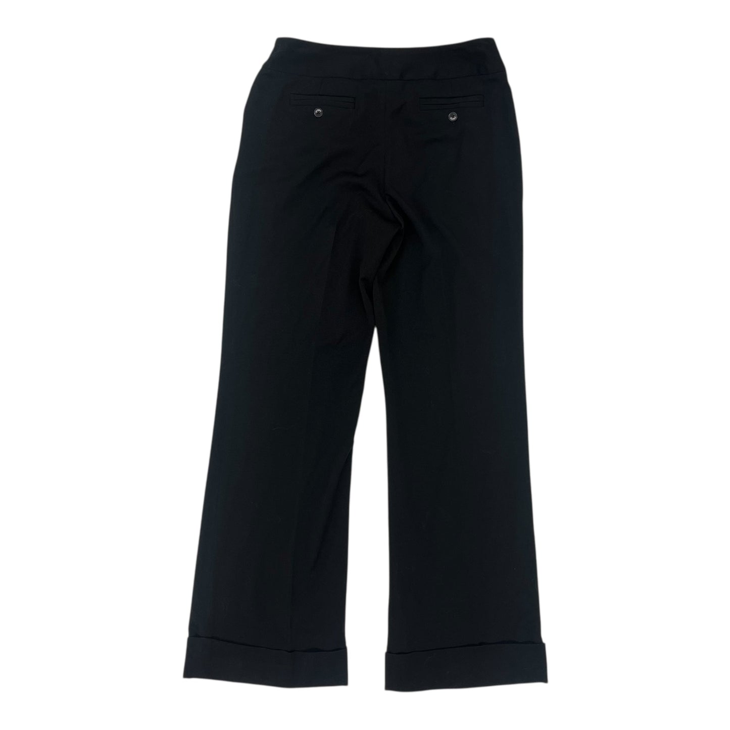 Pants Dress By Rafaella In Black, Size:8