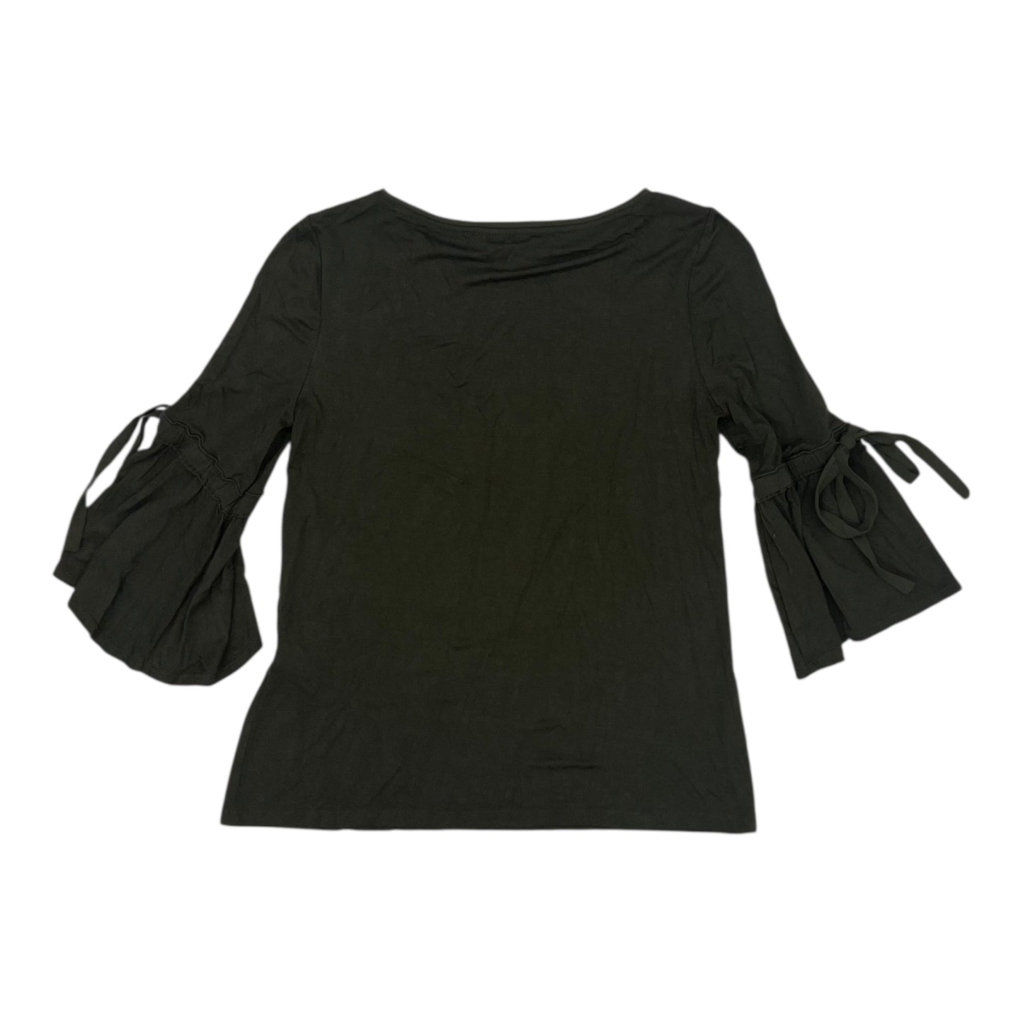 Top Ls By White House Black Market In Green, Size:Xs