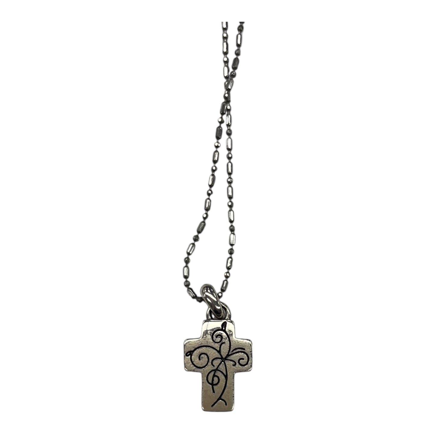 NECKLACE CHARM by BRIGHTON In SILVER