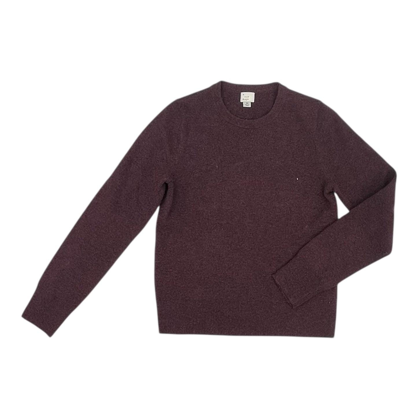 Sweater By A New Day In Purple, Size:Xs