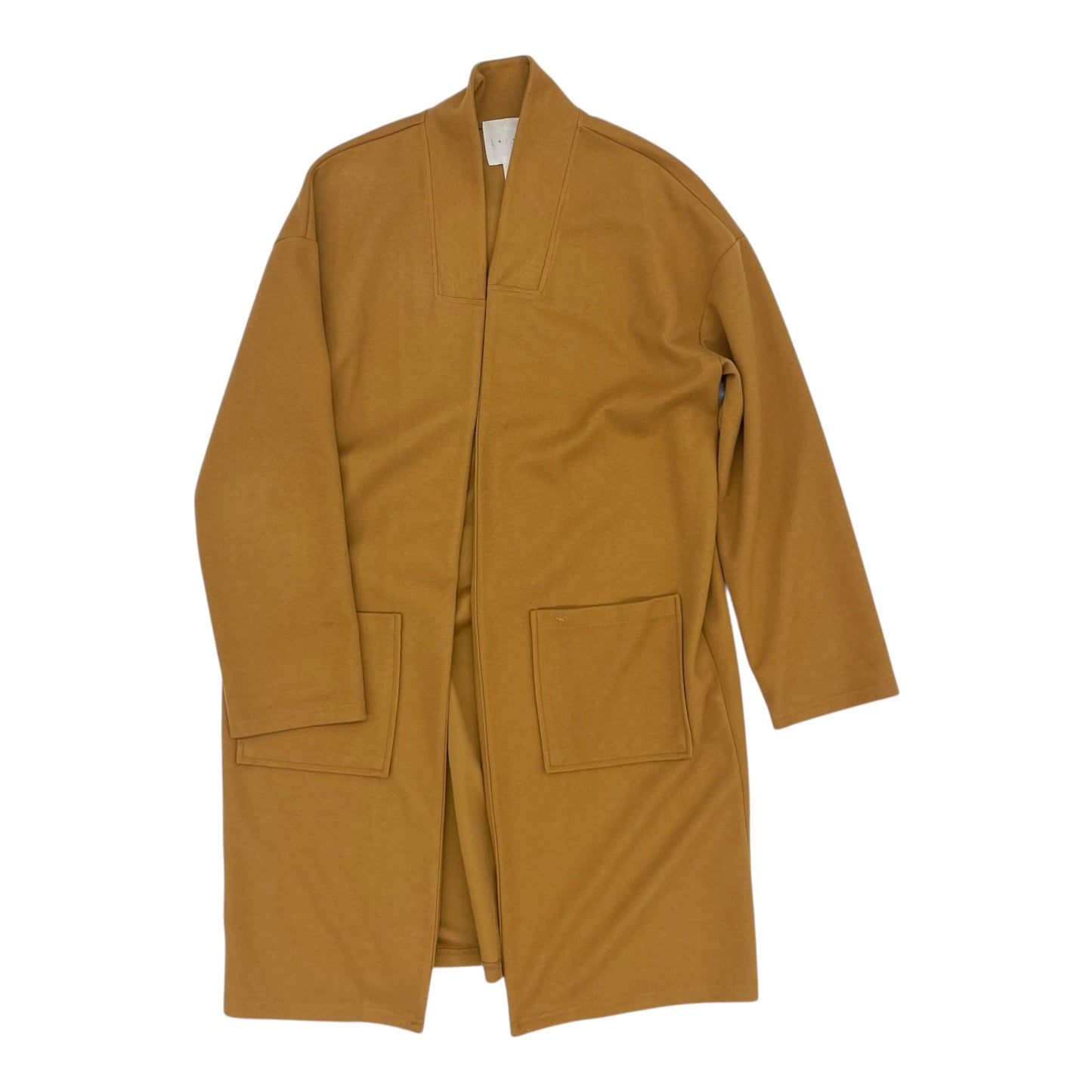 Cardigan By Leith In Brown, Size:S
