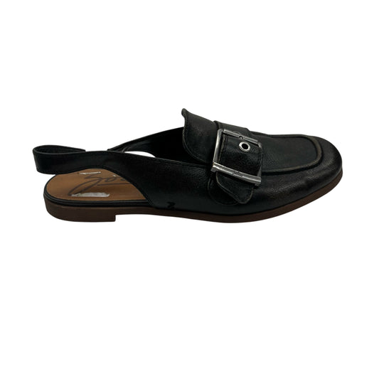 Shoes Flats By Zodiac In Brown, Size:9