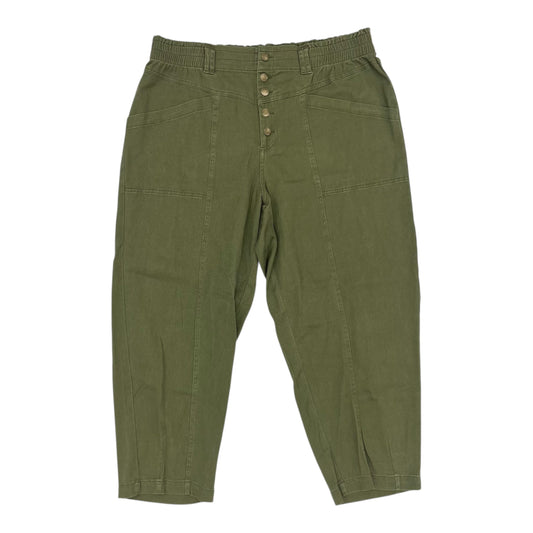 Pants Other By Knox Rose In Green, Size:Xxl