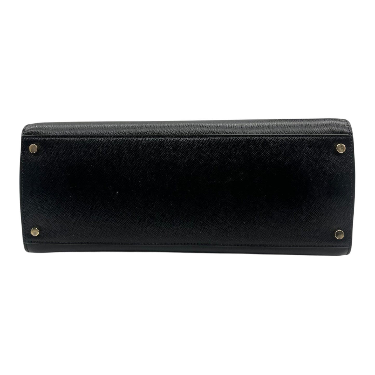 Handbag Designer By Kate Spade In Black, Size:Medium