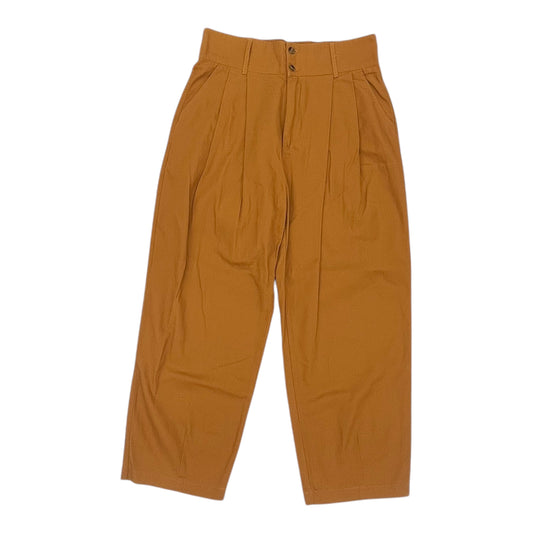 Pants Wide Leg By Clothes Mentor In Brown, Size:Xl