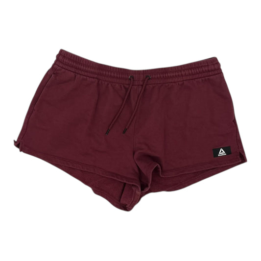 Shorts By Reebok In Red, Size:Xxxl