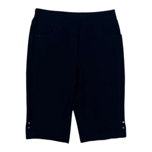 Shorts By Tribal In Blue, Size:2