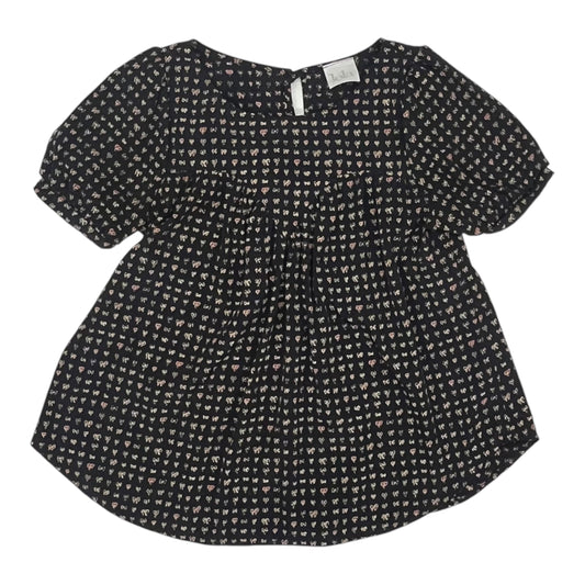 Top Ss By Lola In Navy, Size:S