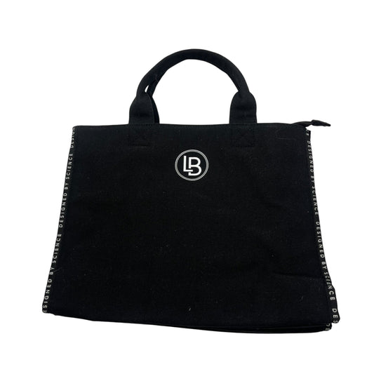 HANDBAG by    CLOTHES MENTOR In BLACK, Size: MEDIUM