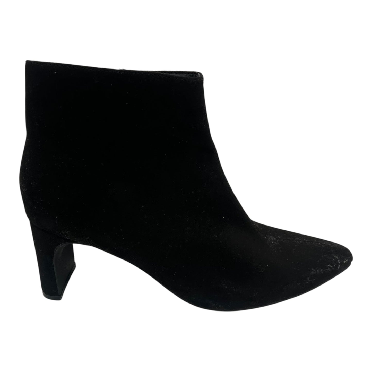 Boots Ankle Heels By Cato In Black, Size:8