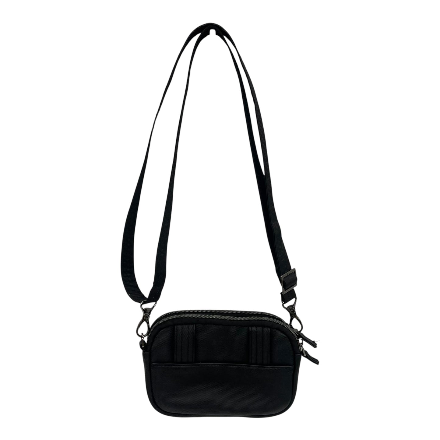 Crossbody By Cmb In Black, Size:Medium