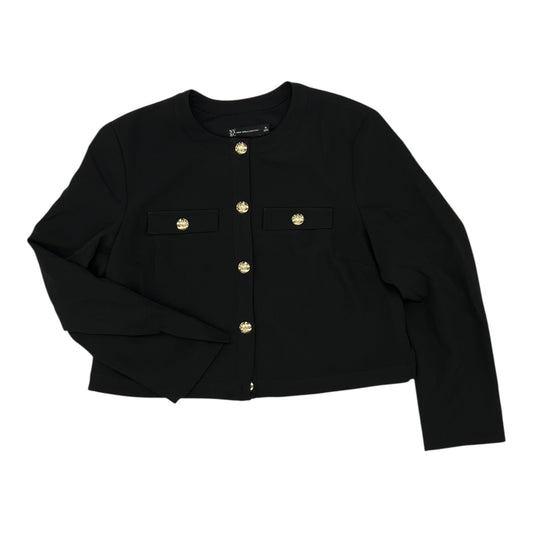 Blazer By New York And Co In Black, Size:Xl