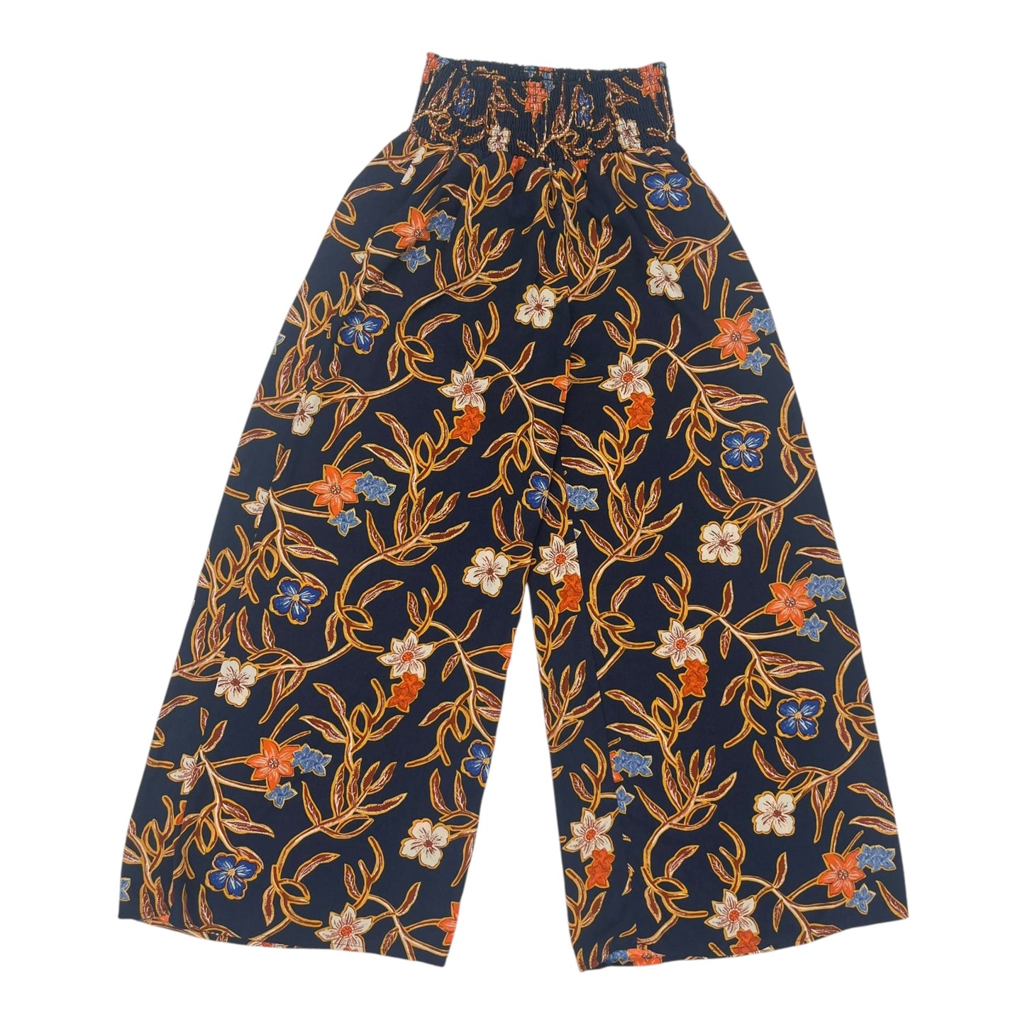 Pants Wide Leg By Sienna Sky In Blue, Size:L