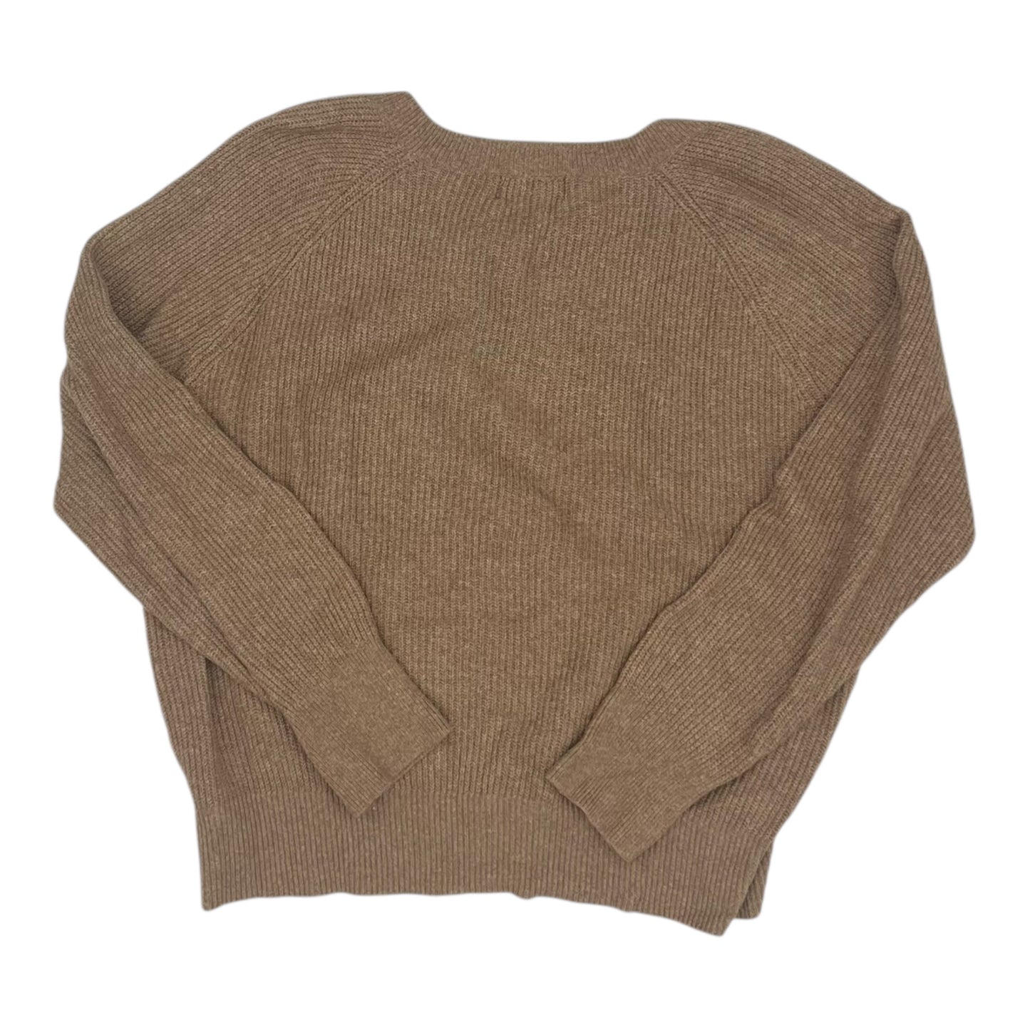 Sweater By Old Navy In Tan, Size:M