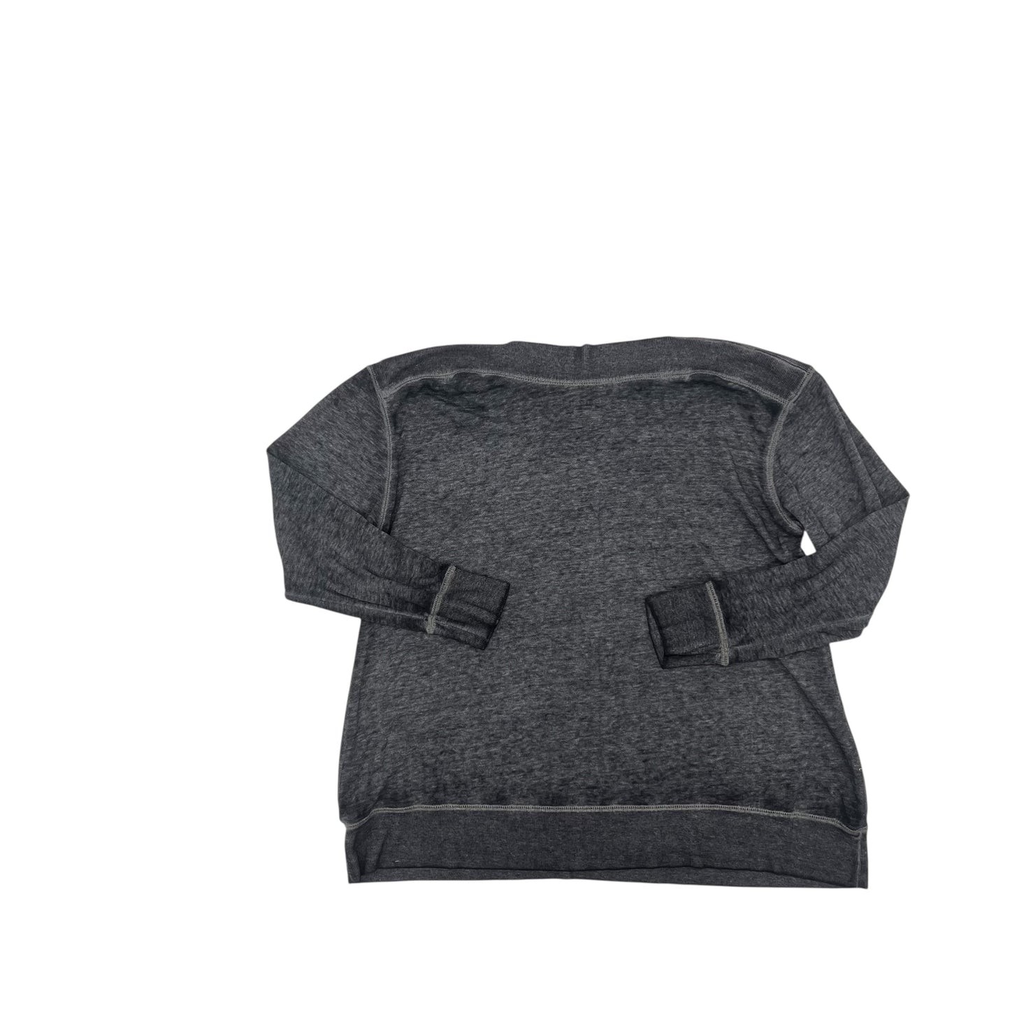 Top Ls By Lane Bryant In Grey, Size:L